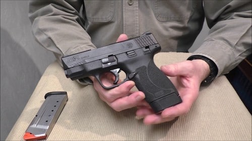 M&P 45 Shield Review