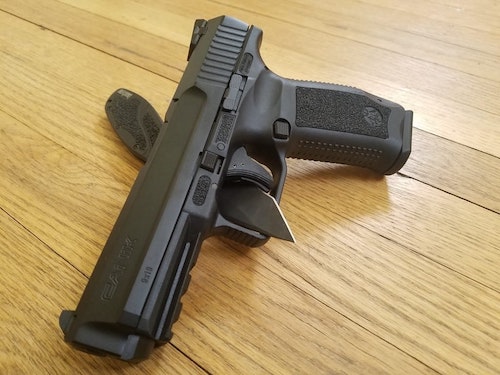 Canik TP9SF overview