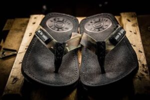 Combat Flip Flops - Floperator