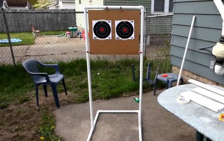 A Good Target Stand Can Be A Game Changer