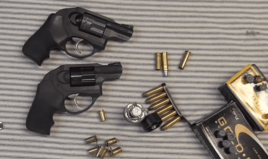 Handgun Caliber Showdown Round 3 38 Special Vs 9mm