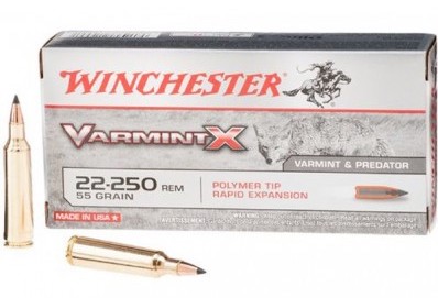 image of Winchester Varmint .17 HMR Ammo