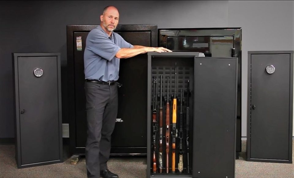 Best Gun Safes Choosing The Safest And Most Affordable Options In 2021