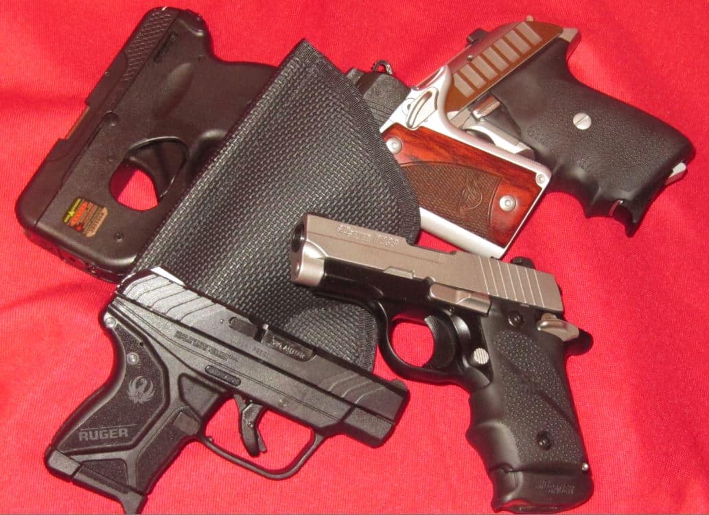 9mm vs 380 pistol