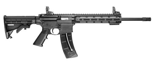 SW MP 15-22 rifle