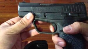 Taurus PT709: A Streamlined Self-Defense Option