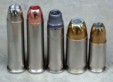 Accurate Handgun Calibers 