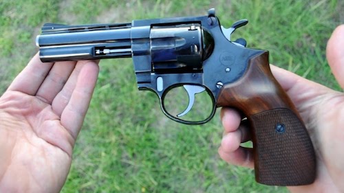 .357 MAGNUM