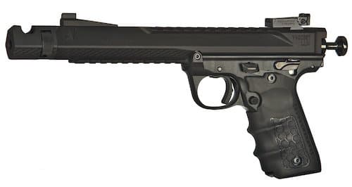 Volquartsen Black Mamba 22 pistol