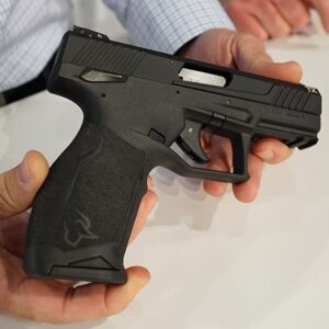 New High Capacity .22 Pistol - The Taurus TX22