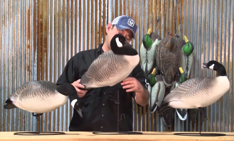 goose decoys for hunting