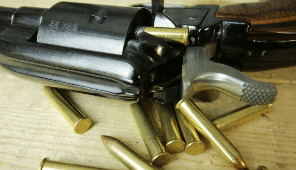 Rimfire Cartridge Showdown 22 Lr Vs 22 Magnum