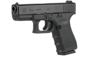 Glock pistol