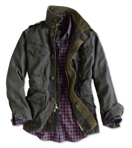 Orvis Hawker Jacket