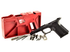 Complete Glock P80 frame kit.