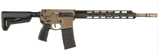 SIG SAUER M400 TREAD AR-15 SNAKE BITE SPECIAL EDITION
