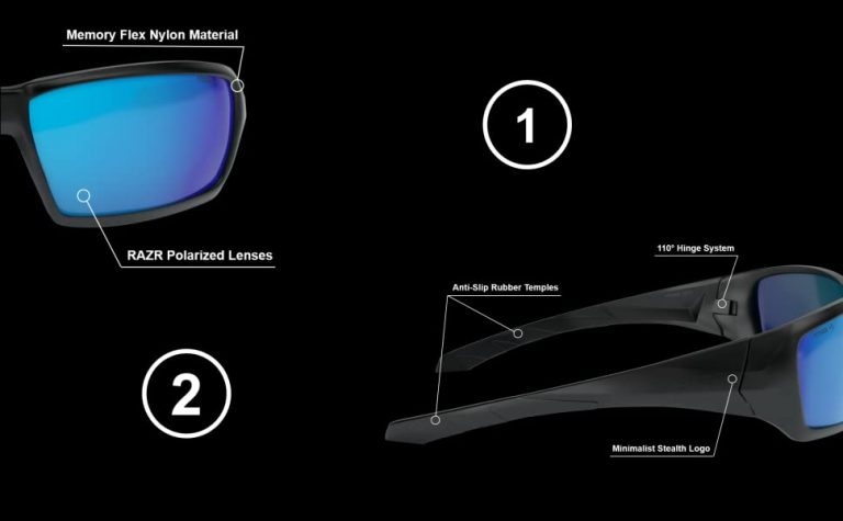 5 Best Glasses For Shooting [2024] We Put Them to the Test!