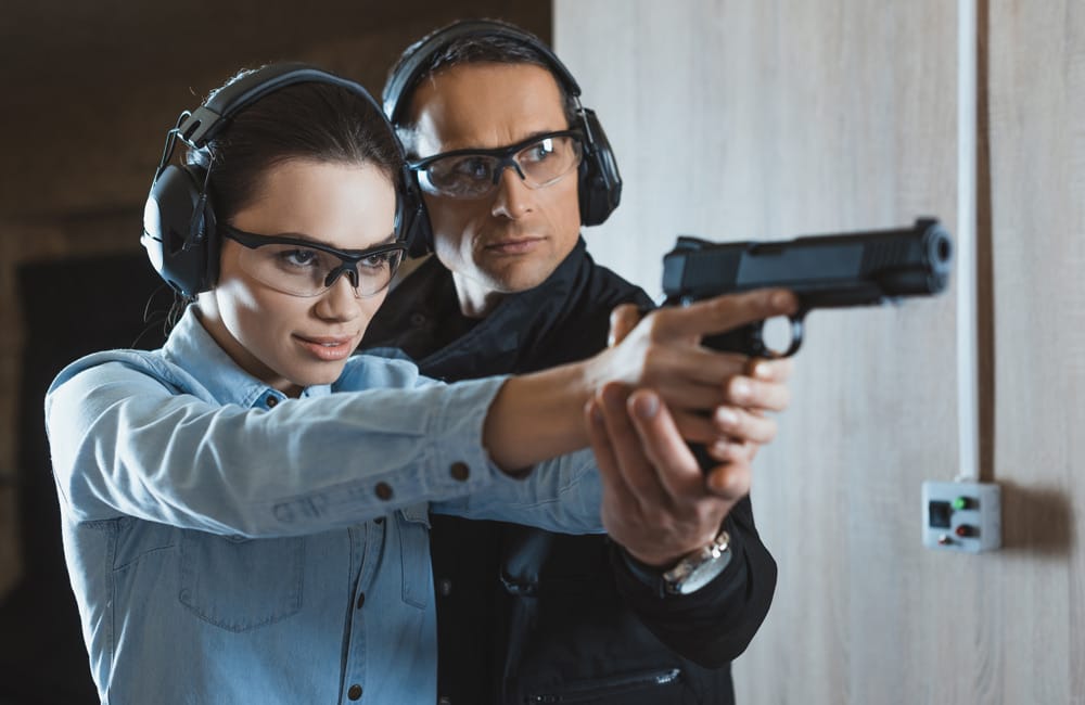 Set Goals for Proficient Gun Use