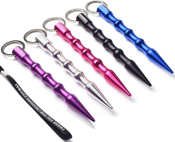 Top Self-Defense Keychains – Protection at Your Fingertips - Gun And