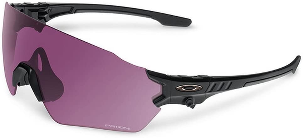 image of Oakley SI Tombstone Spoil with Prizm Shooting Glasses