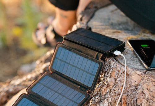 Portable Solar Panel