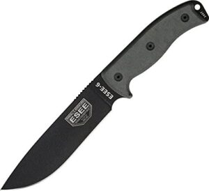 ESEE Knives 6P Fixed Blade Knife