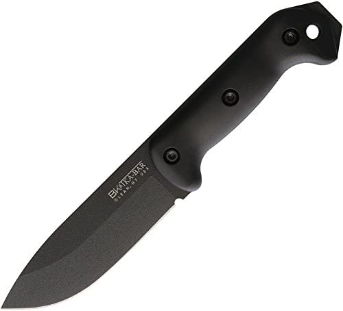 image of Ka-bar Becker BK-2 Fixed Blade Knife