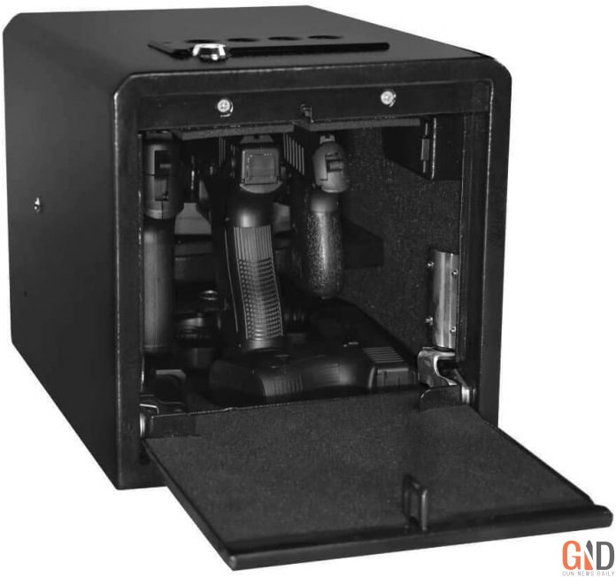 Handgun Safes - Top Picks for Fast and Easy Access 2024