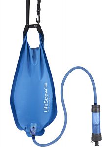 LifeStraw Flex Advanced Water Filter