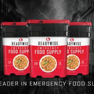 readywise food supply