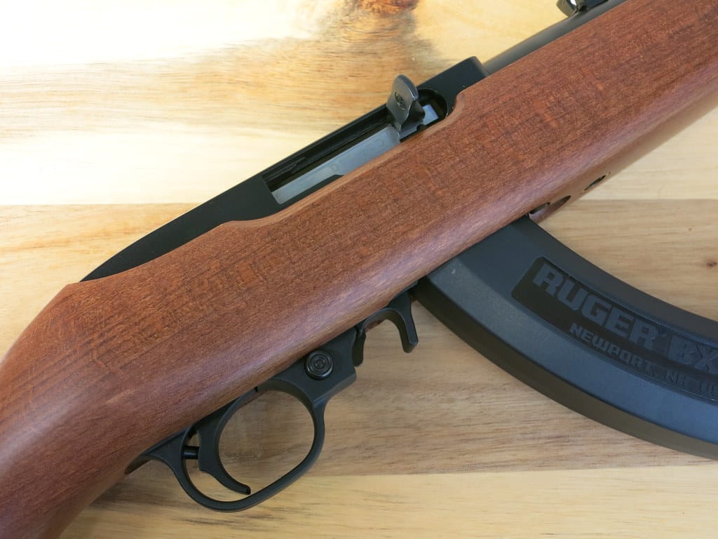 Ruger 10:22 Long Rifle Carbine