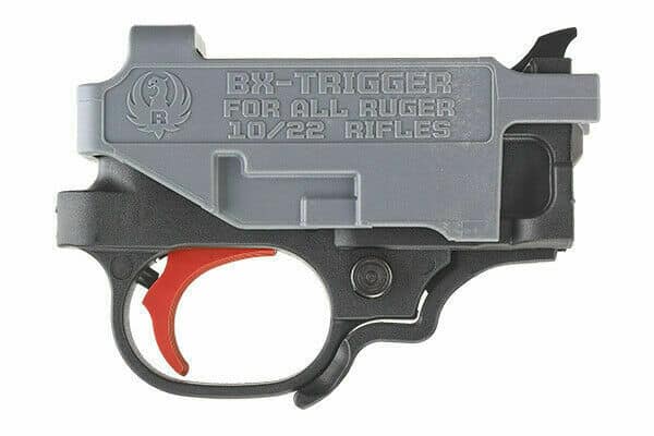 Ruger BX Trigger