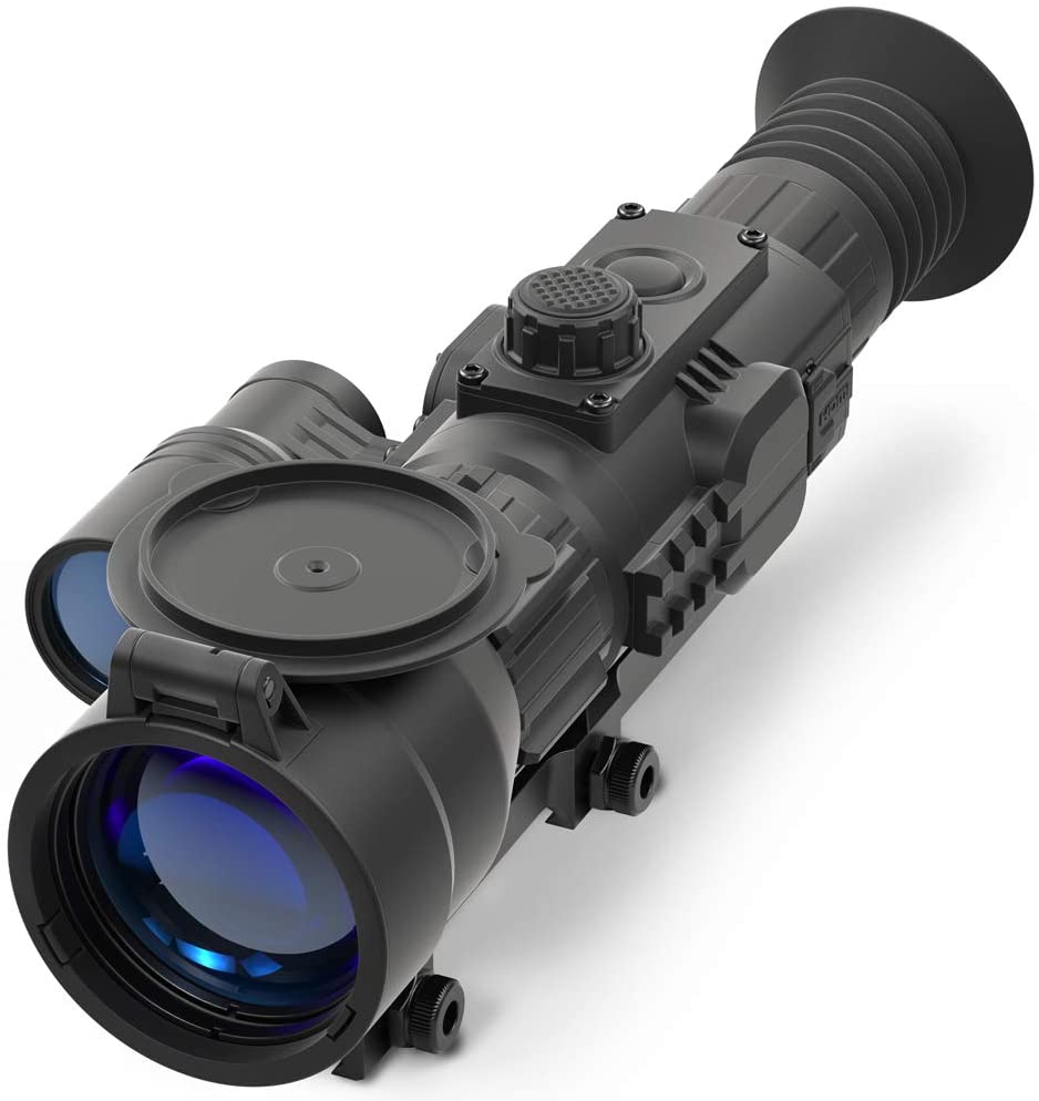 night vision scopes for