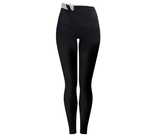 ConcealmentClothes Women's Concealed Carry Leggings