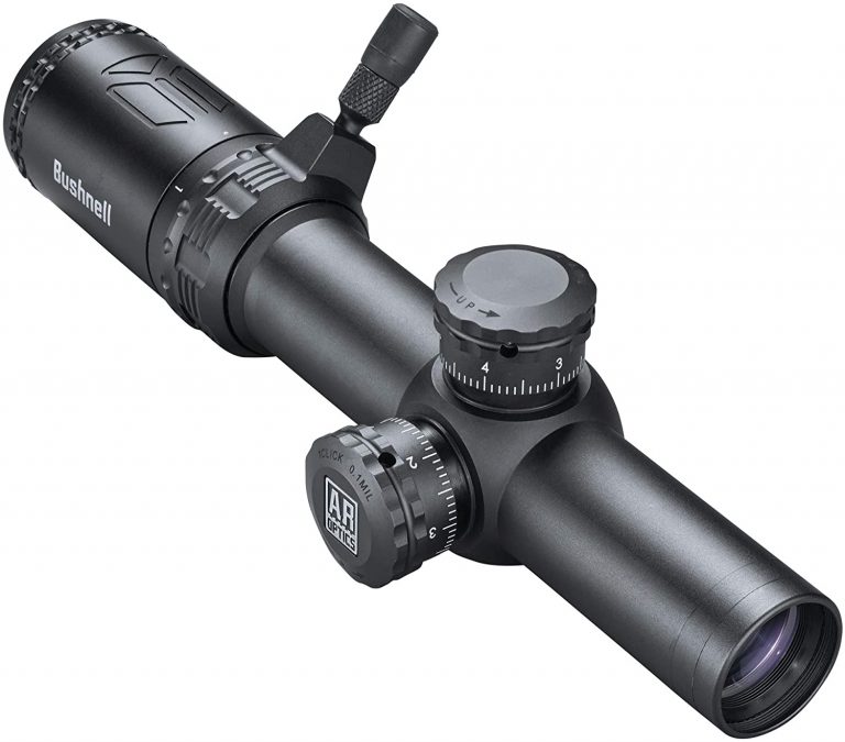 image of Bushnell Drop Zone 1-4×24 Riflescope