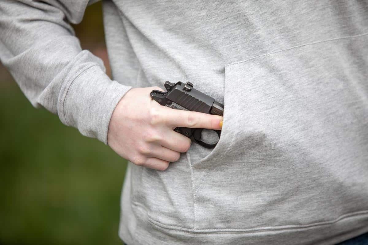 Concealed Carry Hoodie – What Is It and Where To Buy It Now