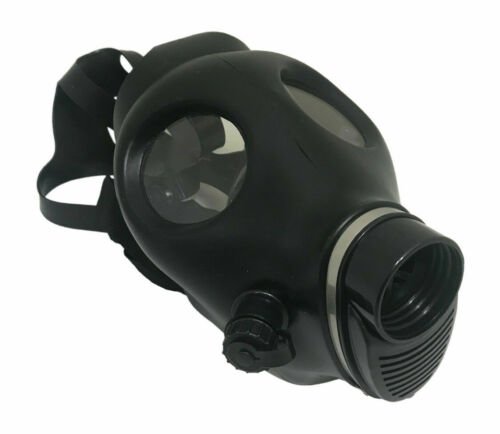 image of KYNG Israeli Rubber Respirator Style Gas Mask