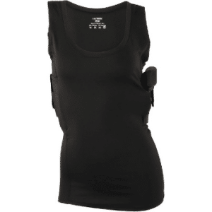 Lilcreek Concealment Tank Top - Undercover Concealed Gun Holster Shirt