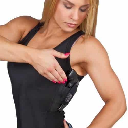 The 5 Best Concealed Carry Tank Tops