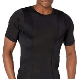 Tru-Spec Men's 24-7 Series Short Sleeve Concealed Holster Shirt