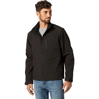 image of Wrangler Men’s Concealed Carry Trail Jacket