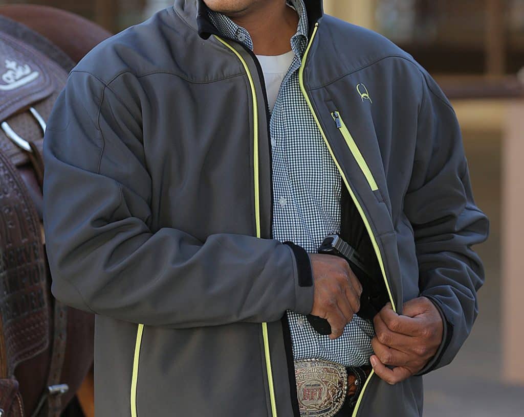 concealed carry jacket featured image