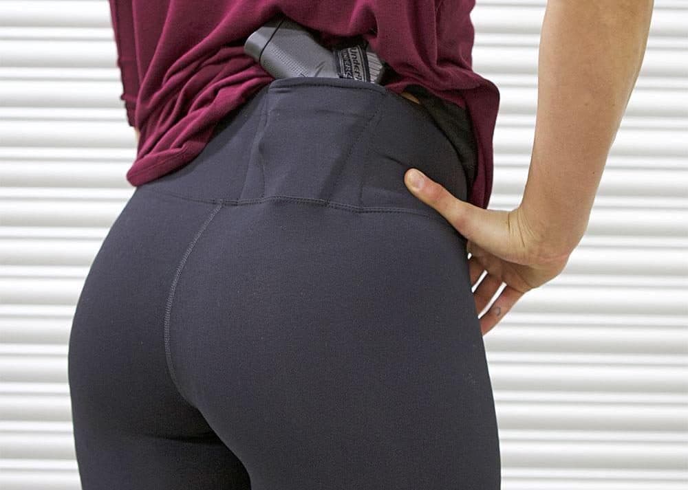5 Concealed Carry Yoga Pants – The Most Comfortable Carry