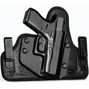 Cloak Tuck 3.5 IWB Holster by Alien Gear Holsters have famously, unsurpassed comfort under the most demanding conditions