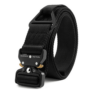 image of FAIRWIN Tactical Heavy-Duty Quick-Release belt