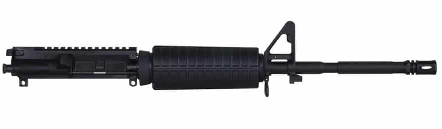 image of Olympic Arms AR-15 Upper