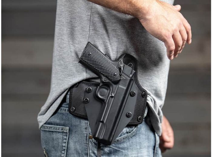 Choosing The Best Holster For Concealed Carry