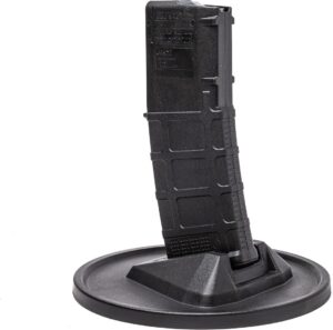 Premium Injection-Molded AR-15 Display Stand