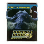 Buffalo Bore +P+ JHP