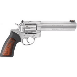 The Ruger GP100 is the Best Double Action / Single Action Revolver